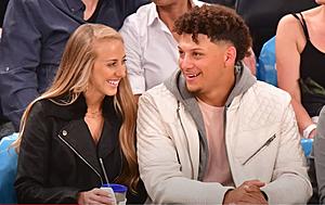 Look! Patrick Mahomes Throws Sweet Surprise 26th Birthday for Fiancée