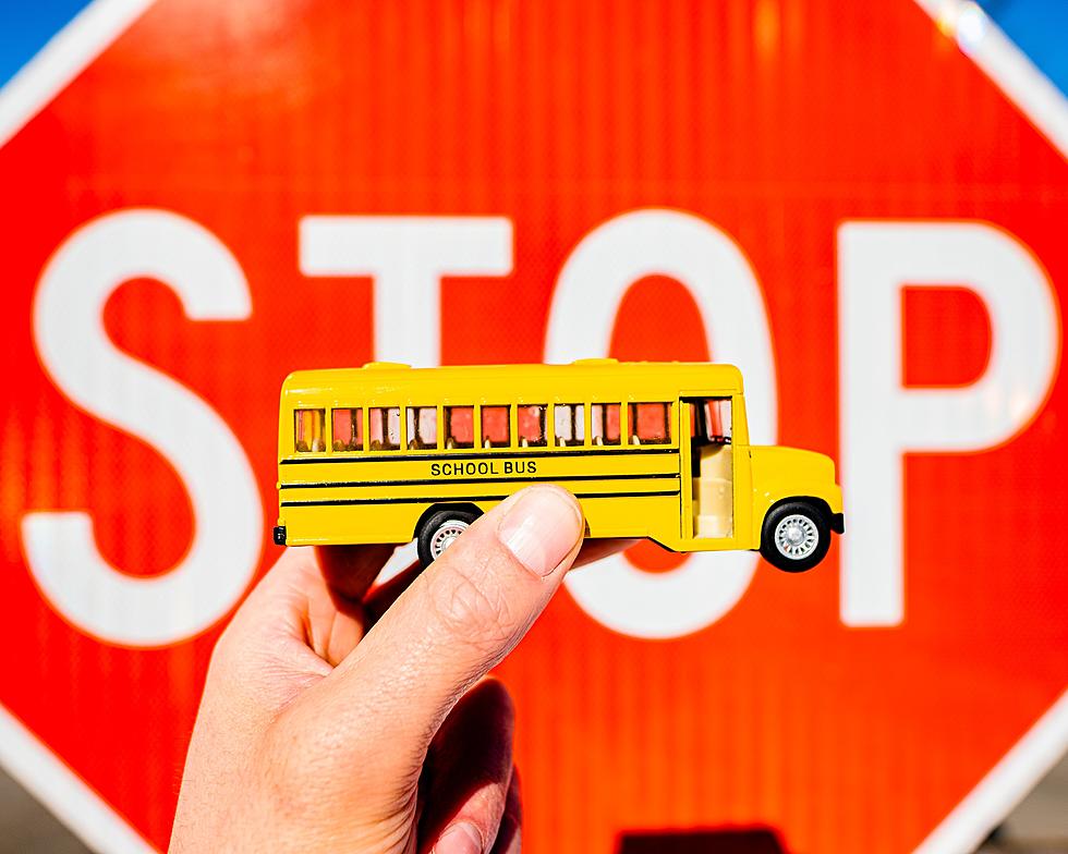 Someone Ignored School Bus Flashing Lights and Hit a Cumby, Texas Student