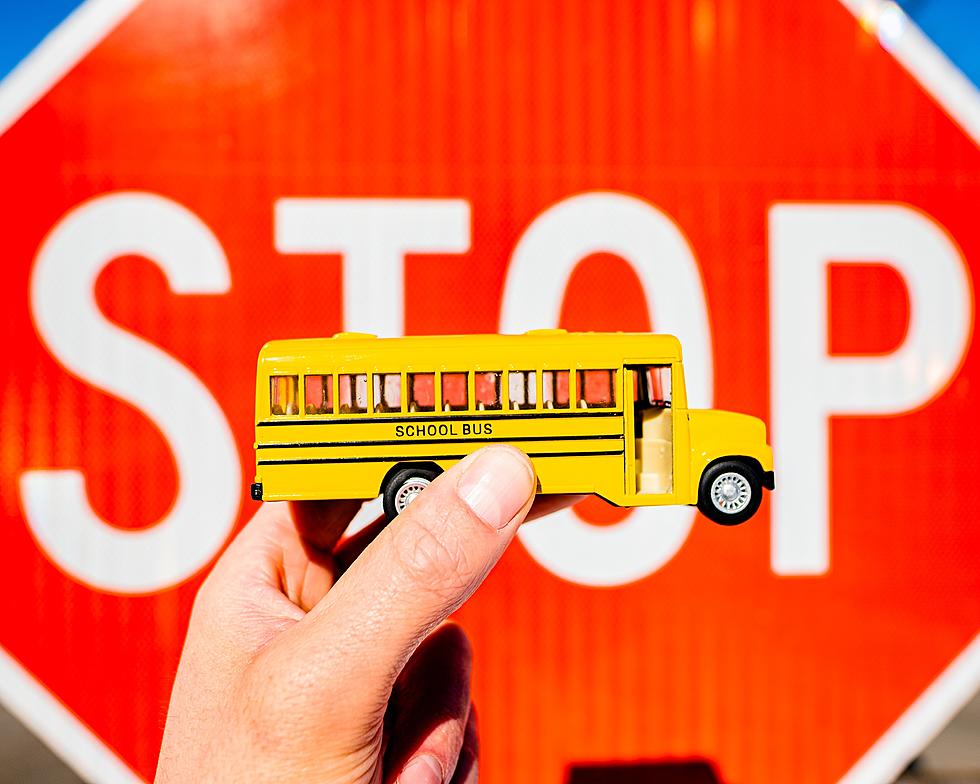 Someone Ignored School Bus Lights and Hit an East Texas Student