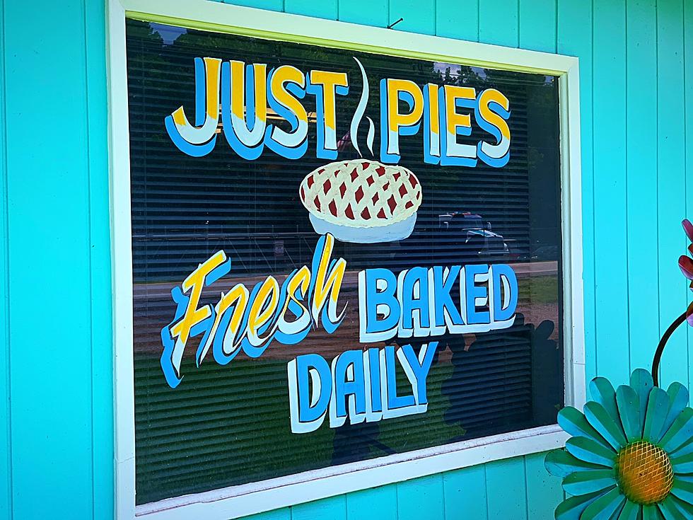 You Were Right and I’m in Love–Just Pies in Tyler is Just AMAZINGLY Yummy!