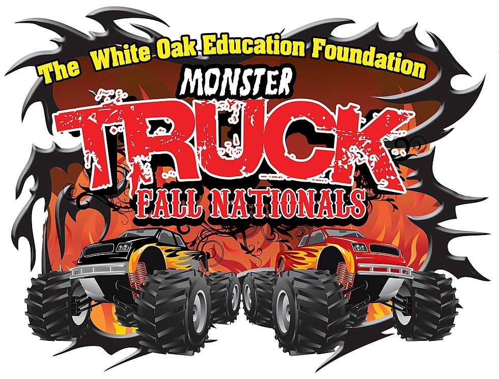 Win A Family 4-Pack To Monster Truck Fall Nationals 2021