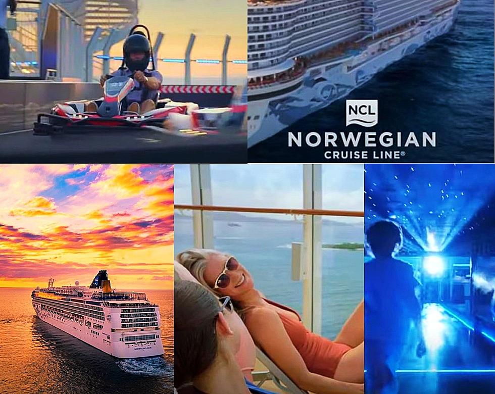 Ready for Adventure? Norwegian Cruise Line Leaves from Galveston in 2023!