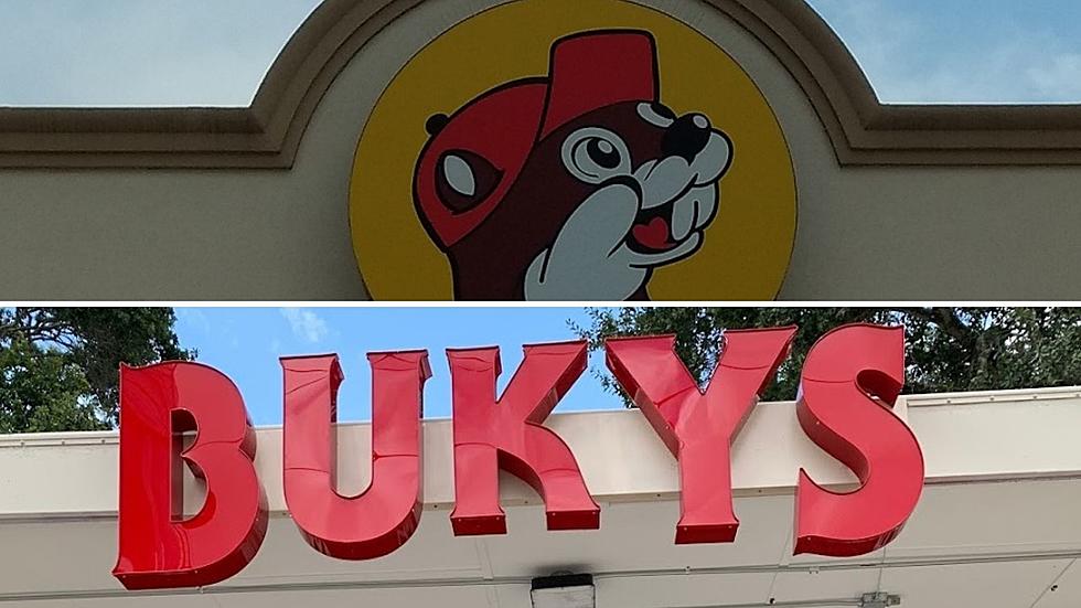 Buc-ee’s to Take Bukys to Court for Copying Their Famous Logo