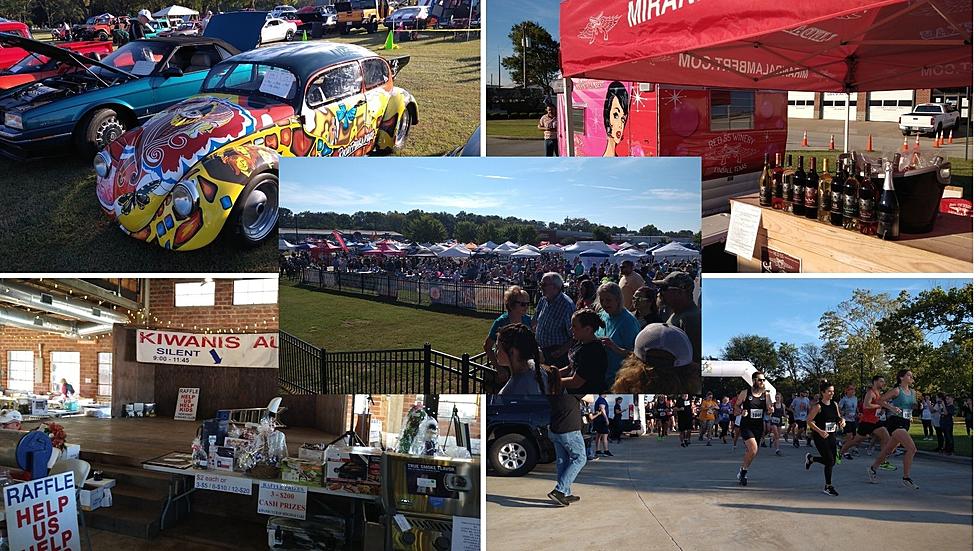 Take a Look Back at the Great Time that was Lindale's Countryfest