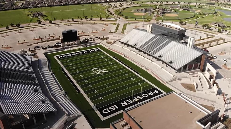 These Are Texas' Most Expensive High School Football Stadiums