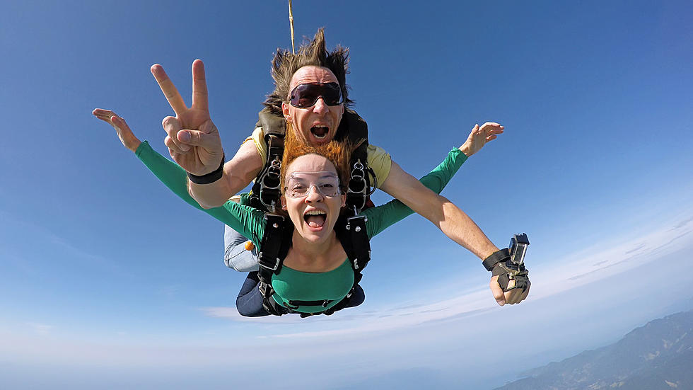 This Would Be Epic, You Can Actually Jump Out of an Airplane in Gladewater