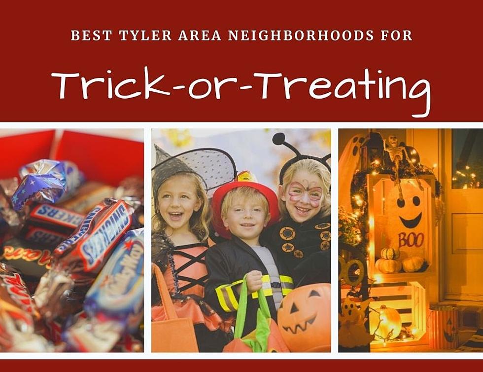 Tyler People Recommend Some of the Best Spots for Trick-or-Treating Today