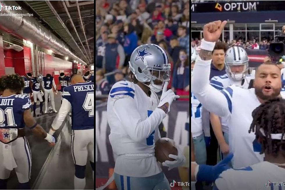 Every Dallas Cowboys Fan Will Get HYPED Seeing These Videos