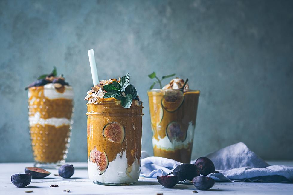 My Very Favorite Pumpkin Spice and Pear Smoothie&#8211;You&#8217;ll LOVE It