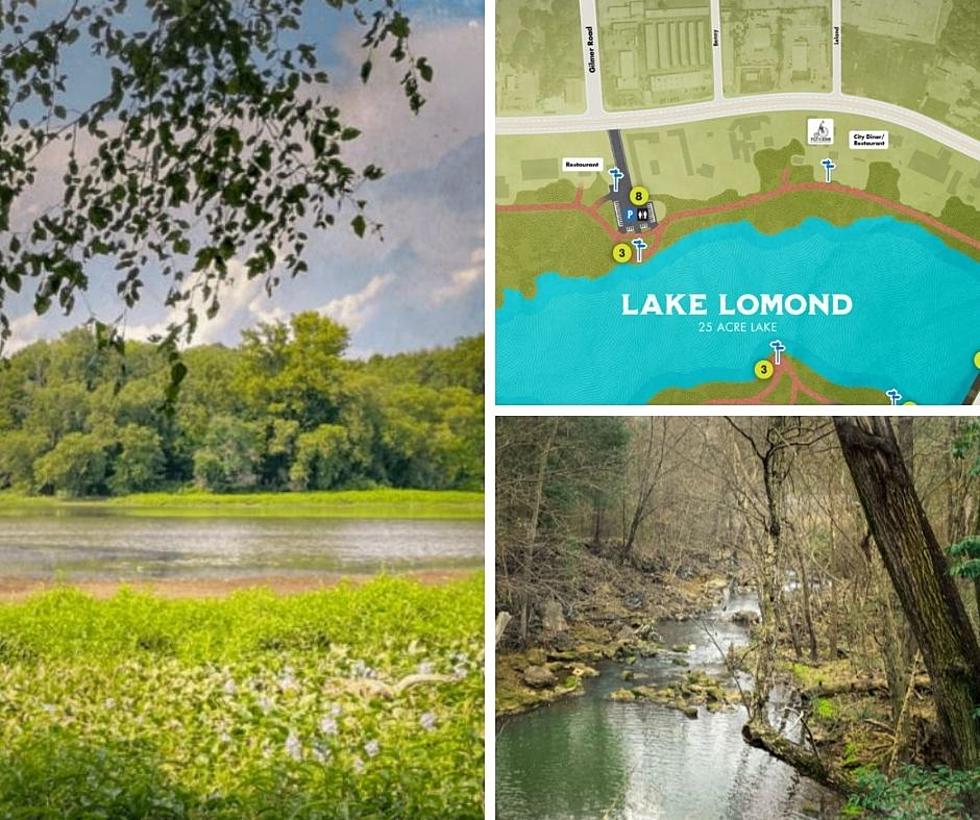 Longview’s Lake Lomond to Offer Hike & Bike Trails, Watersport Rentals, and More