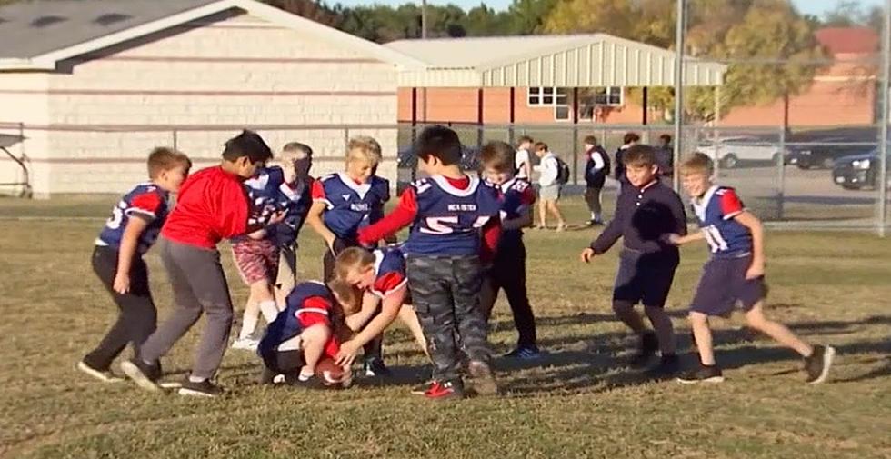 Flower Mound, Texas Youth Football Team is ‘Too Good’, Kicked Out of Playoffs