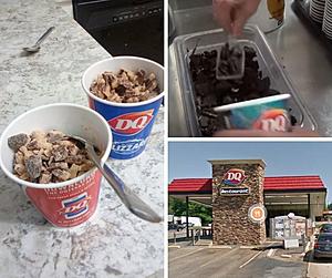Did The Hallsville, TX Dairy Queen Forget to Add Something Important to Its Blizzards?