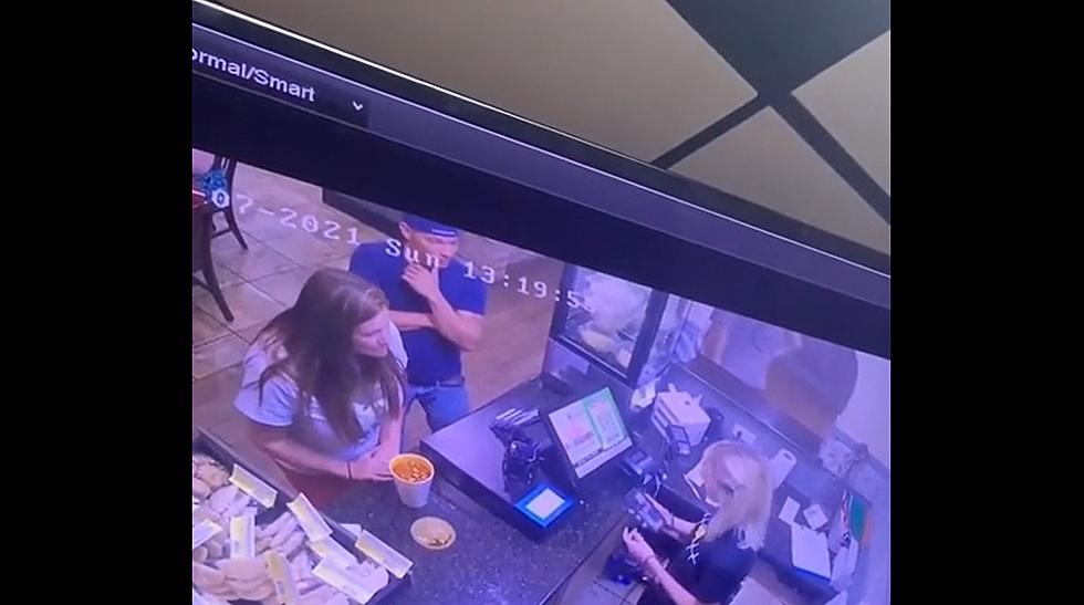 WATCH: Temple, Texas Karen Goes Viral with Soup Freak Out