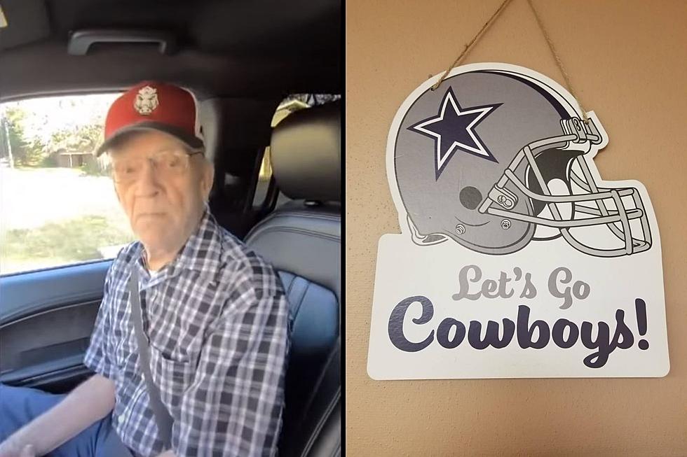 Pop Our Longview, Texas Celebrity Not Expecting Much from the Dallas Cowboys