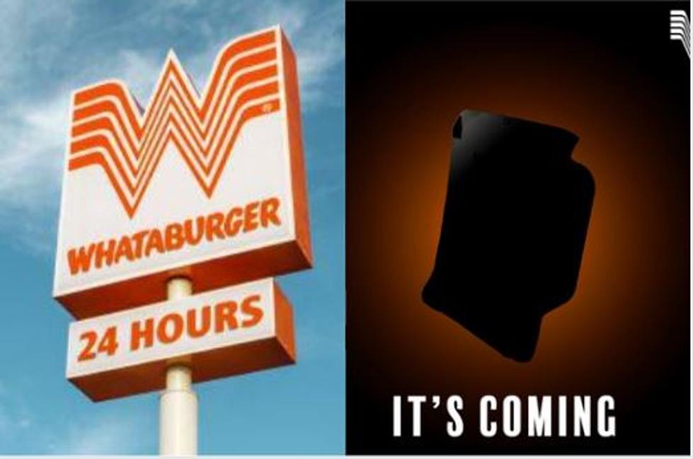 Whataburger Shares a Secret: Something New and Exciting is On the Way
