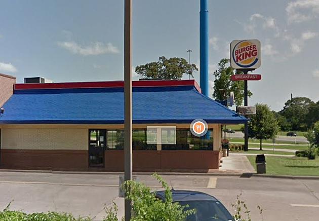 An Open Letter to the Woman with Blue Hair at Burger King in Lindale, Texas