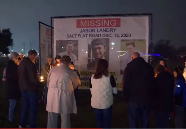UPDATE: It&#8217;s Been One Year Since Texas Man Jason Landry Went Missing
