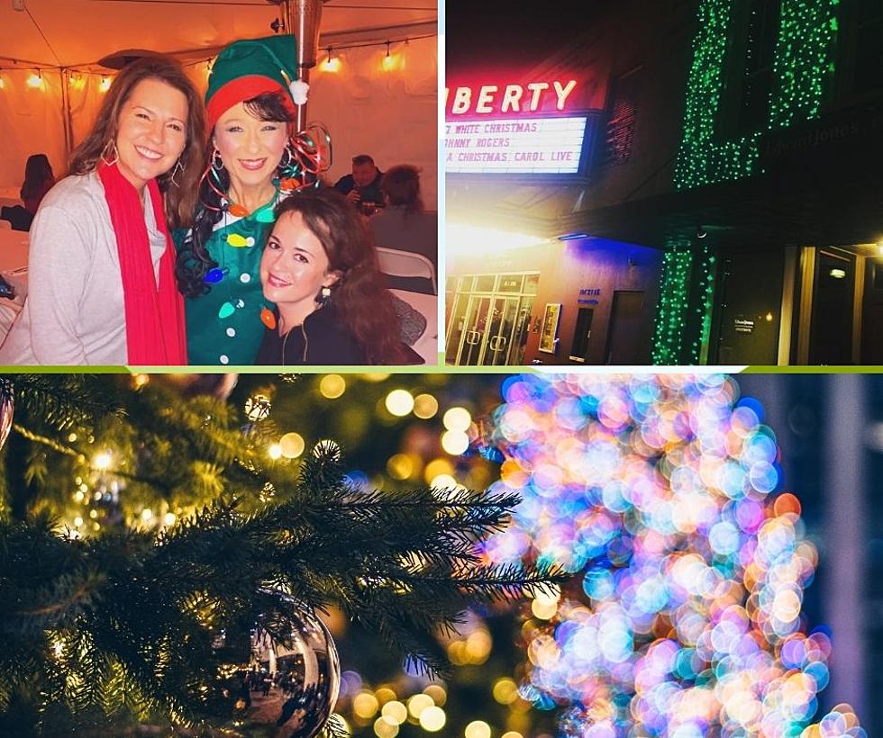 Let&#8217;s Celebrate! Fun Christmas Activities in Tyler, TX This Weekend!