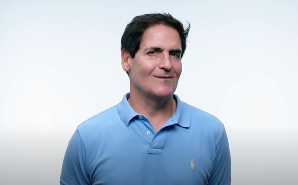 Strange Flex: Mark Cuban Just Bought One Lucky Town in Texas, The Entire Thing