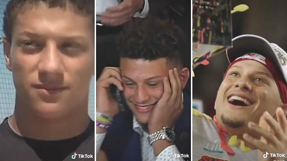 Watch This Patrick Mahomes Hype Video from the Kansas City Chiefs