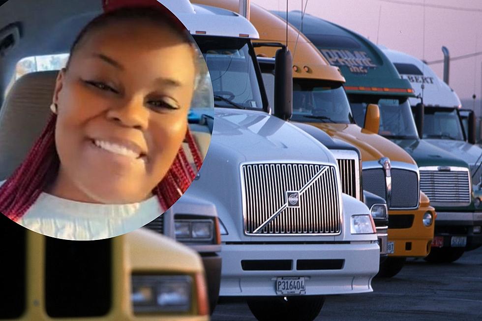 TX Truckers: Help This Woman Share 'Last Call' To Her Late Father