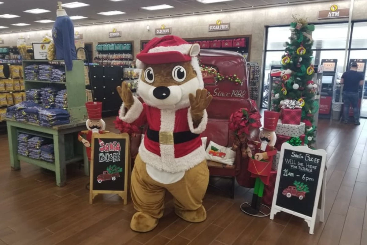Christmas Options for the Bucee's Fanatic on Your List