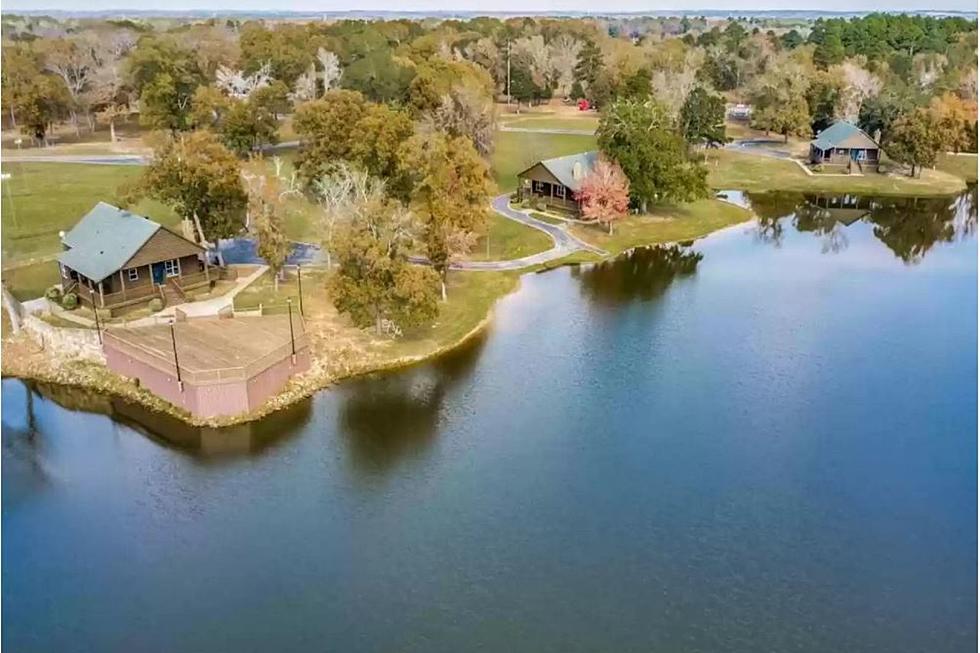 That Stunning Family Compound You Want Is in Ben Wheeler, Texas