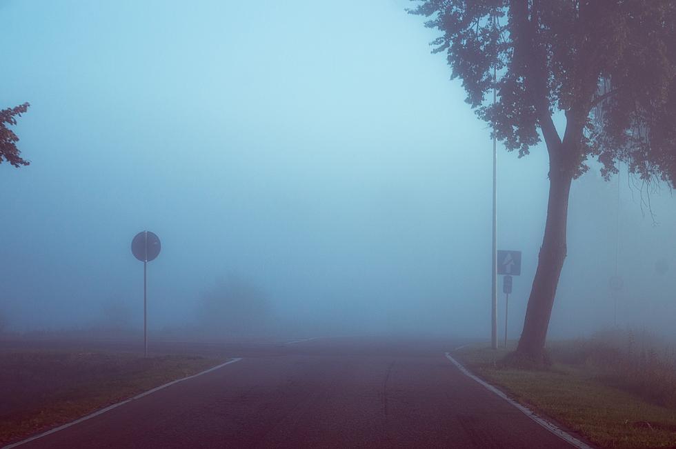 Drive Carefully in the Thick East Texas Fog as More is Expected Tomorrow