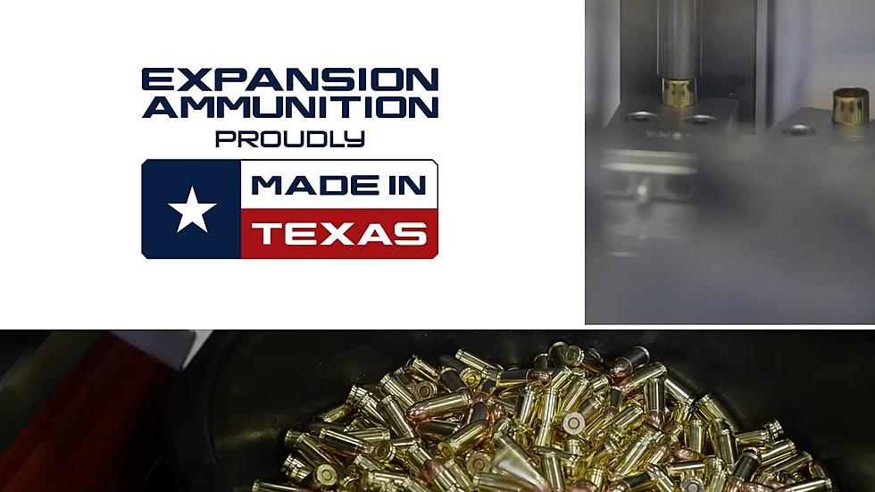 New Job Opportunity to Make Ammo Coming to Hooks, Texas