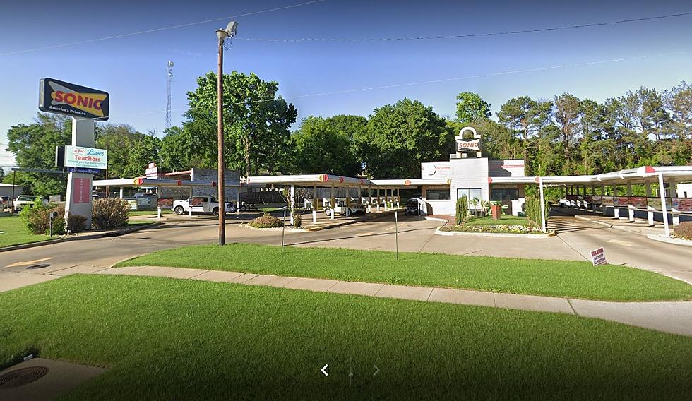 Dear Overworked But Still Smiling Sonic Carhop on Troup in Tyler, TX