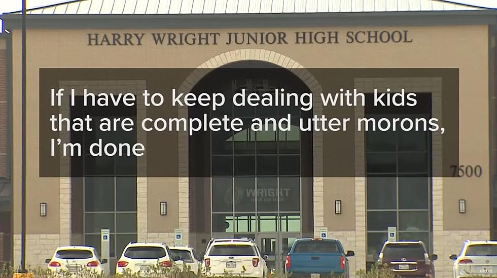 Houston, Texas Area Teacher on Paid Leave After Rant Caught on Video