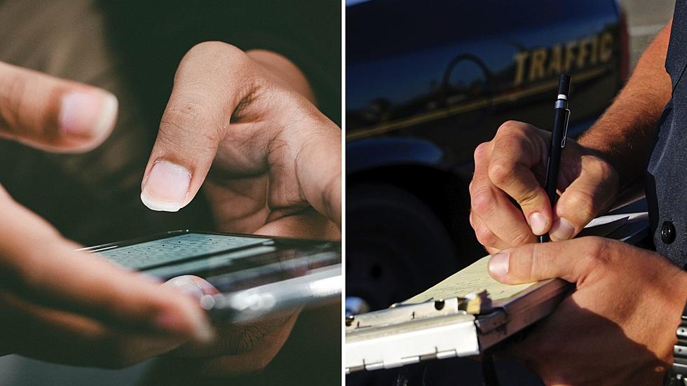 A New Texas City Program Will Allow Police to Text You Your Traffic Ticket
