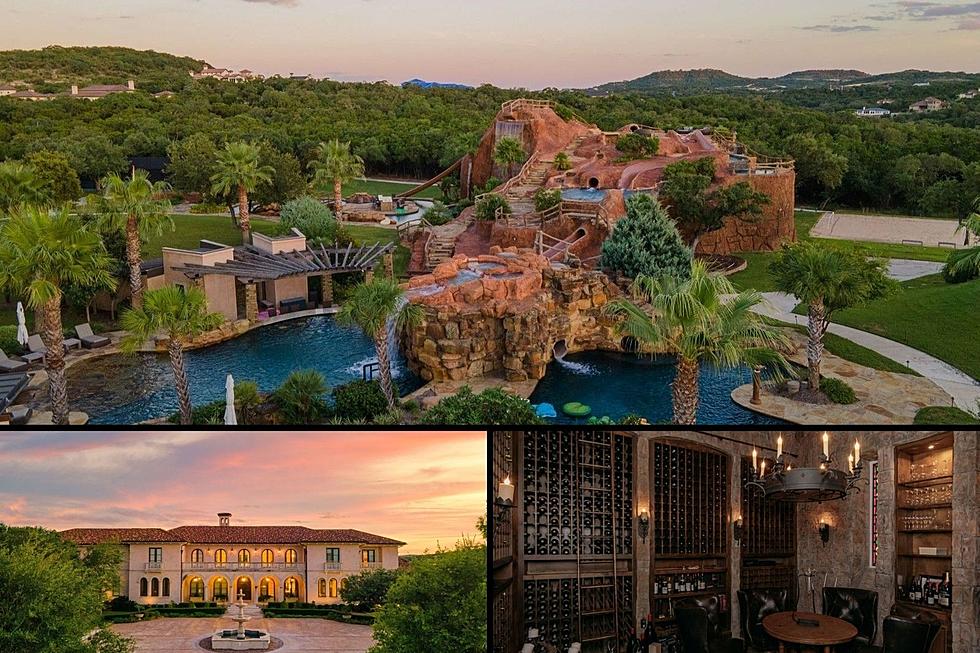 Former NBA Superstar Selling Stunning Texas Mansion That Has a Water Park