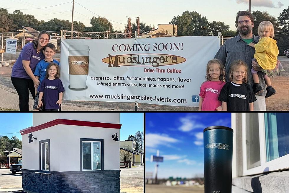 Great News, A Fast and Local Coffee Option Opening Very Soon in Tyler, Texas