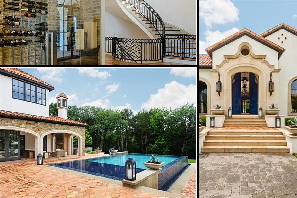 PGA Star, Jordan Spieth Has a Stunning Dallas, TX Home