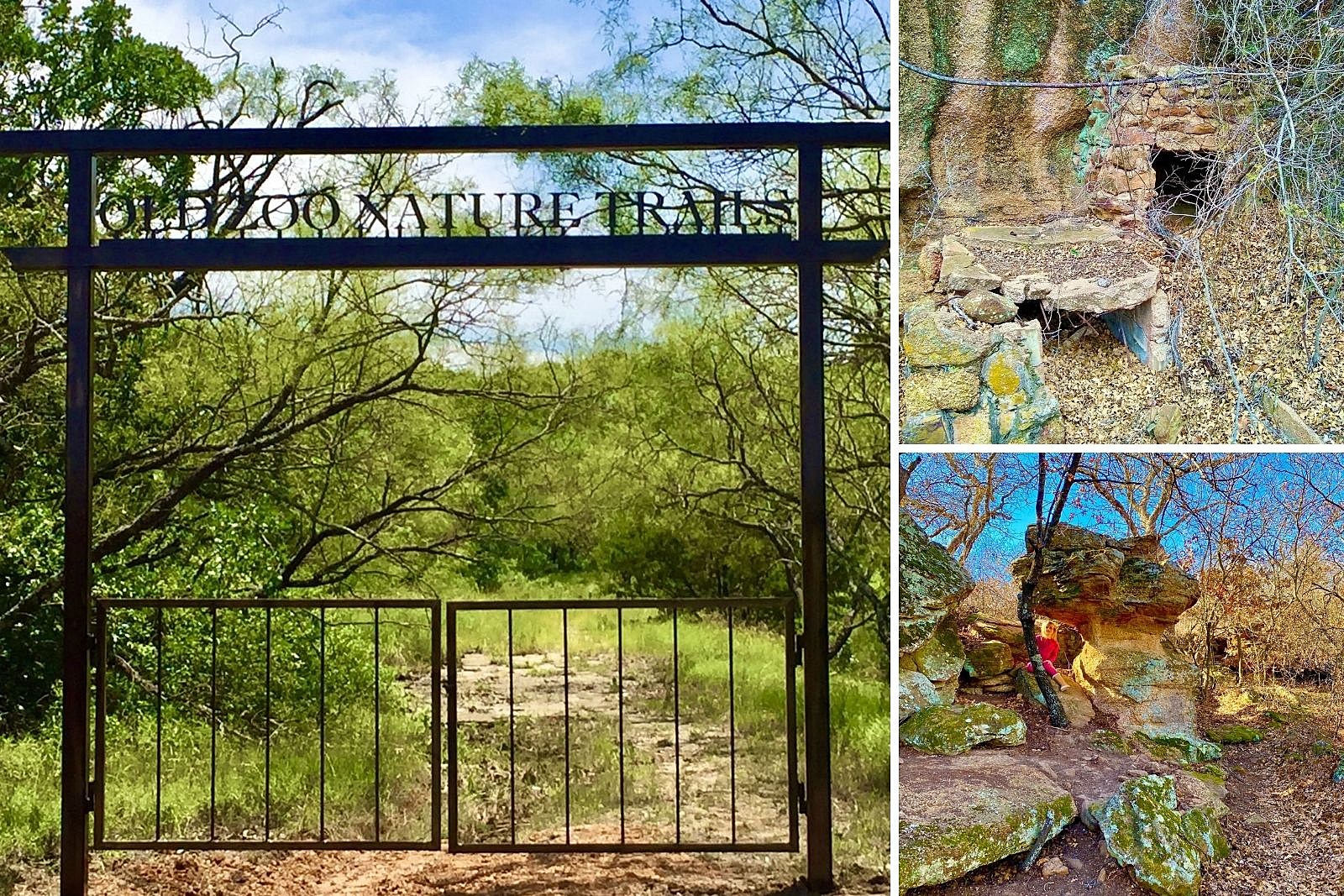 Make Your Own Adventure at This Abandoned Zoo in Cisco Texas