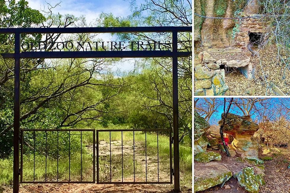 Adventure Awaits at the Ruins of an Abandoned Zoo in Cisco, Texas