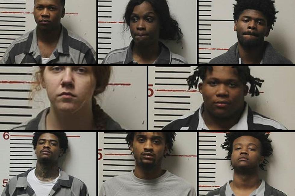 Eight Arrested in Palestine, TX After Shootings Investigated