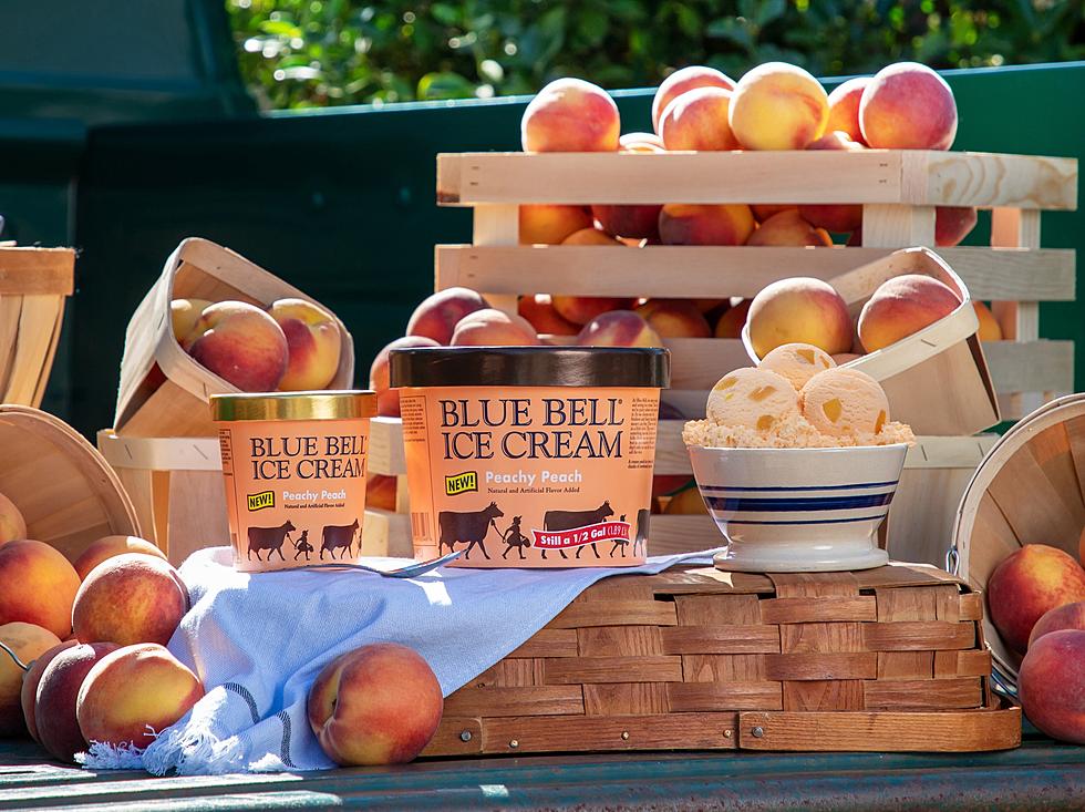 Blue Bell Fan Favorite in Your Grocer's Freezer for First Time