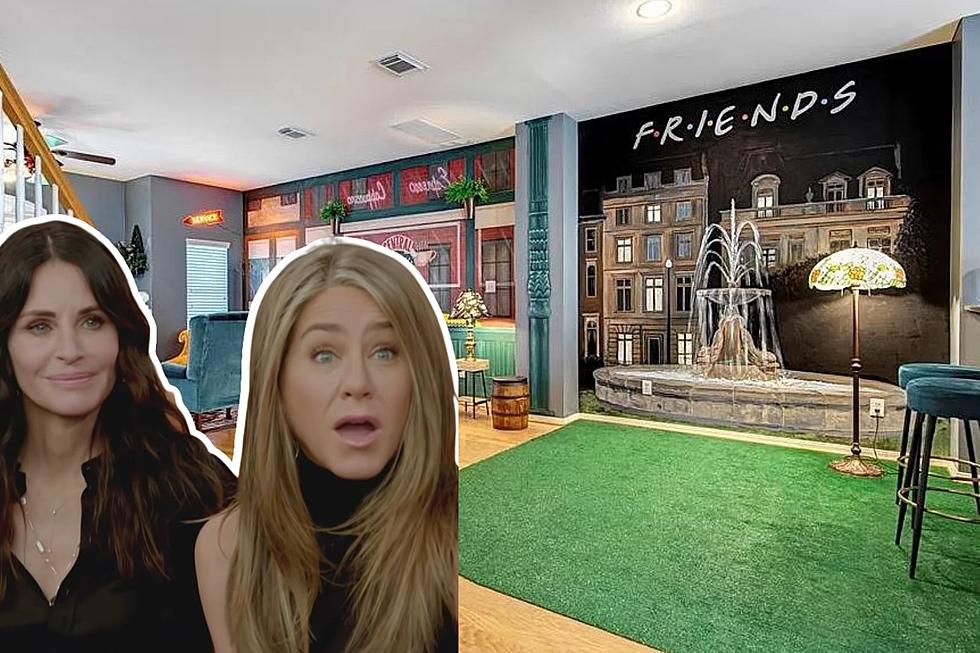 PIVOT and See This Amazing Friends-Themed House For Sale in Houston, Texas