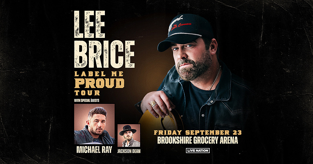 Last Chance Lee Brice Tickets Thanks to  KNUE