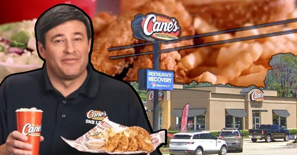 World&#8217;s Largest Raising Cane&#8217;s Set to Open in Texas with 4-Day Grand Opening