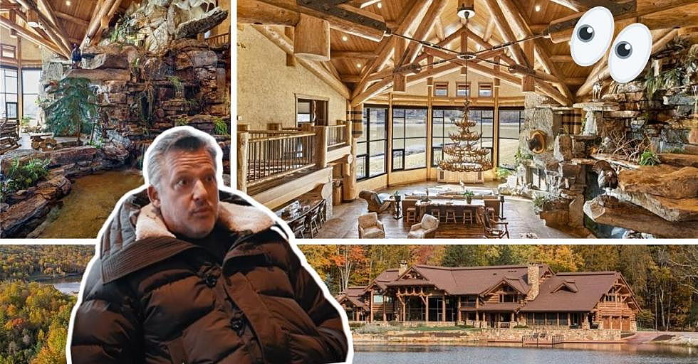 NASCAR Legend Tony Stewart&#8217;s $30 Million Home Looks Like a Bass Pro Shop