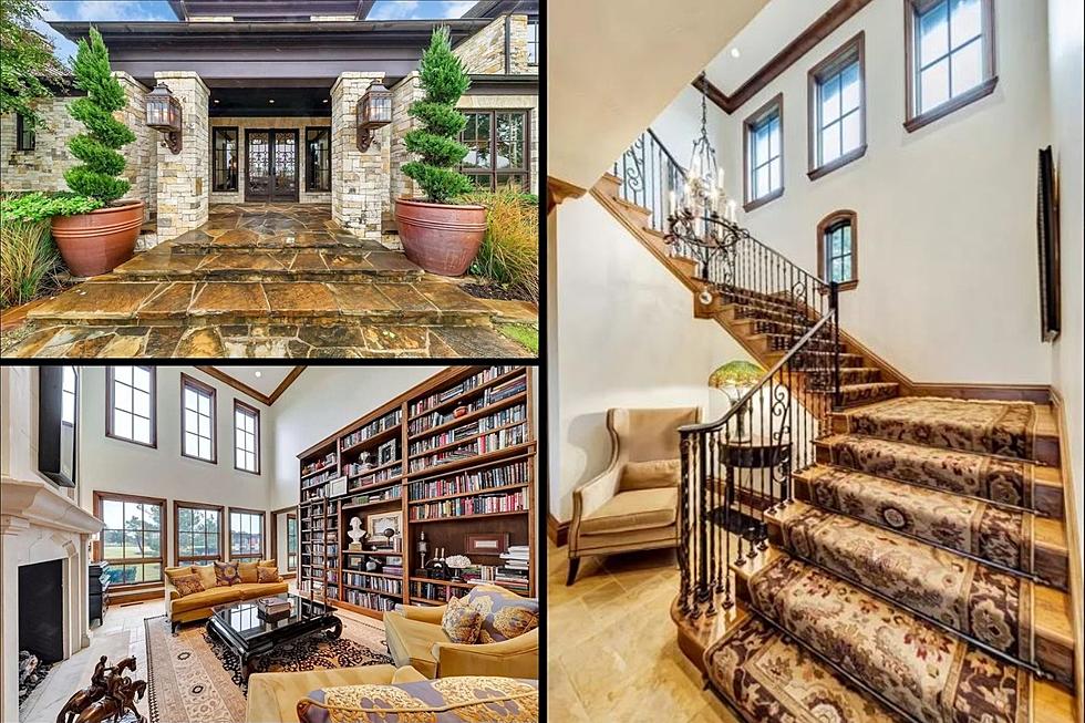 Peek Inside the Beautiful Westlake, TX Home of the Famous Glenn Beck