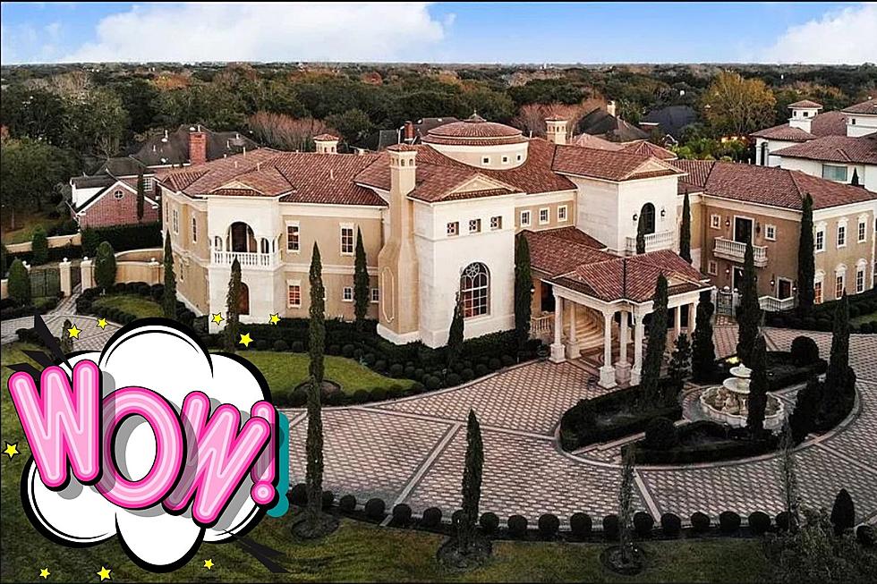 [PHOTOS] Stunning! Look at This Enormous Palace of Luxury Here in Texas
