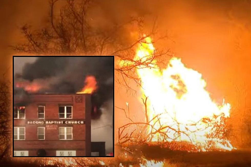 Dangerous West Texas Wildfires Balloon from 4 to 7 Blazes Within Days