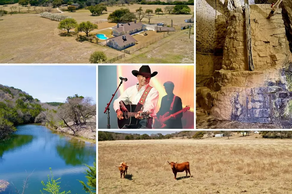 George Strait is Your Neighbor at this 2,200 Acre Ranch in Boerne