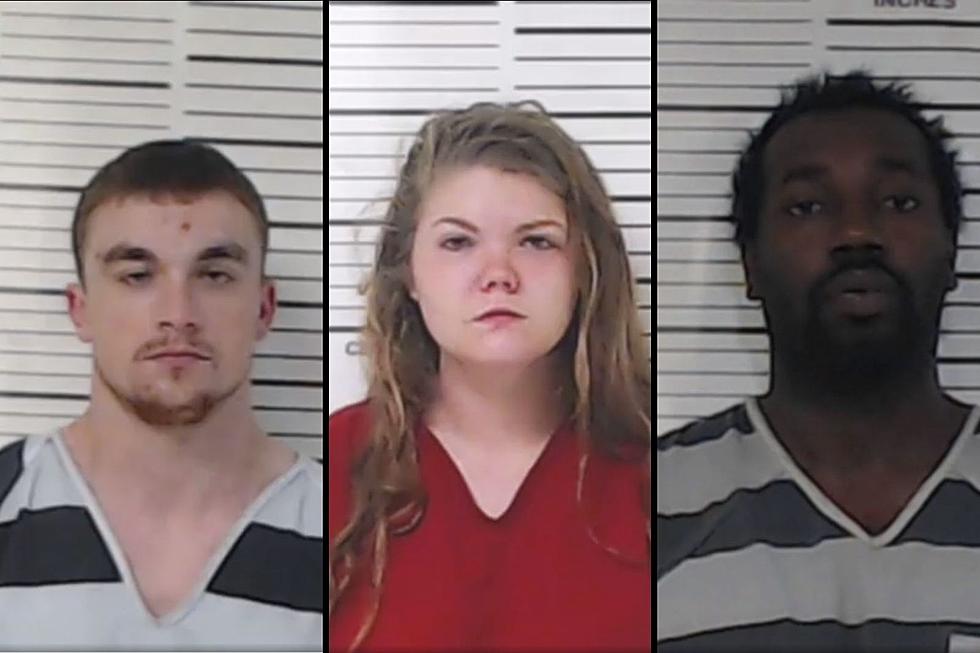 Three Fugitives Currently Wanted in Henderson County, Texas