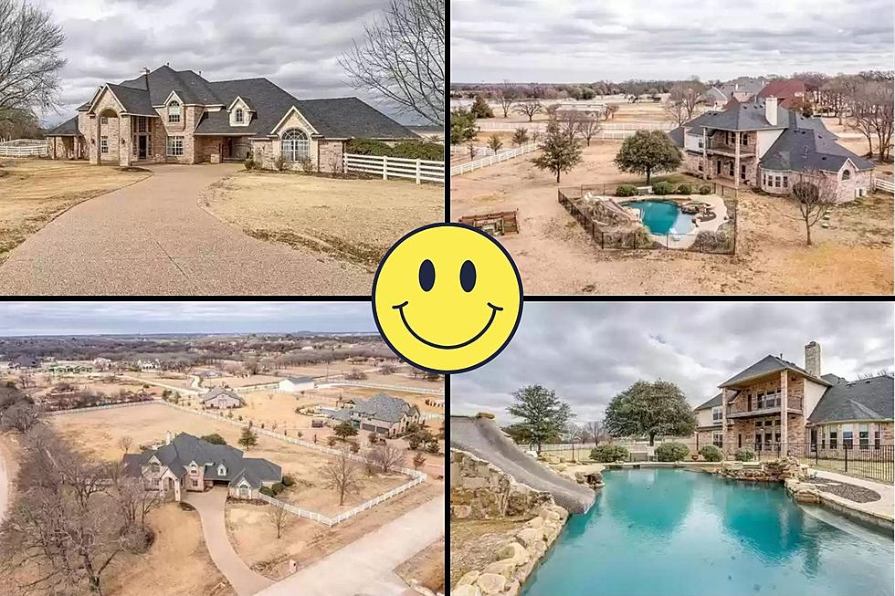Gorgeous Bartonville, TX Home Has Dropped It&#8217;s Price and Has a Waterslide