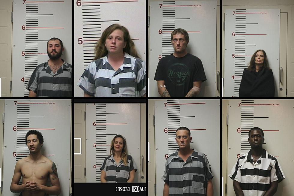 13 People Made List of Wanted Suspects in Anderson County, Texas
